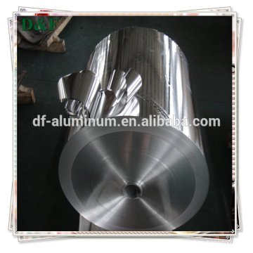 Высококачественная электронная изоляция или электропроводящие рулоны из алюминиевой фольги